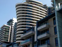 Acd Apartments Hotel in zona Docklands Studios Melbourne