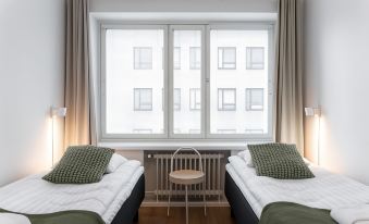 Forenom Serviced Apartments Pori Antinkatu