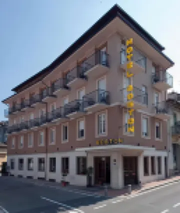 Hotel Boston Hotels near Centro Internazionale di Studi Rosminiani