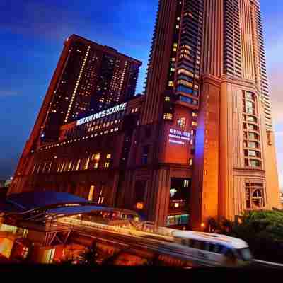 Times Square Kuala Lumpur by Luna Hotel Exterior