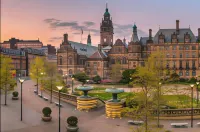 Radisson Blu Sheffield Hotel Hotels near Cutlers' Hall Hospitality