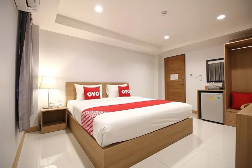 Super OYO 483 Pannee Hotel Khaosan