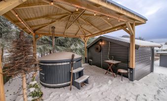 Charming House with Sauna and Nordic Bath