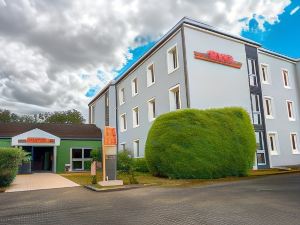 Greet Hotel Montbeliard