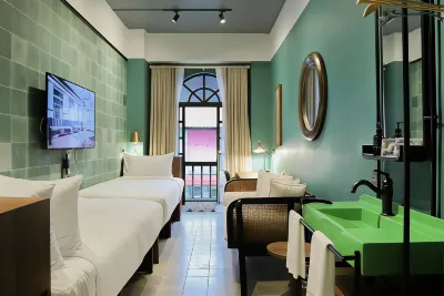 The Payang Hotel Hotel dekat Pantai Tok Jembal