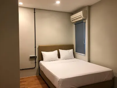 Hotel Anders Permata Millenium Hotels near Palem Aquarium