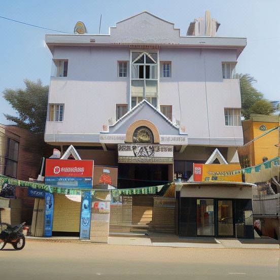 hotel overview picture