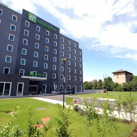 Holiday Inn NORD-ZARA by IHG