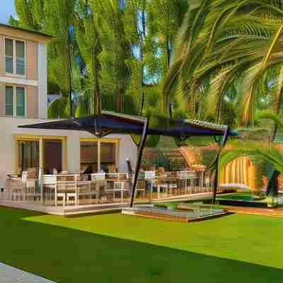 Resort Miramonti Hotel Exterior