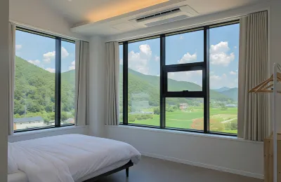 경주 박달림펜션 문복산 주변 호텔