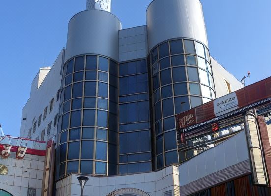 호텔 크리스탈 플라자 히타치나카(Hotel Crystal Plaza)_1