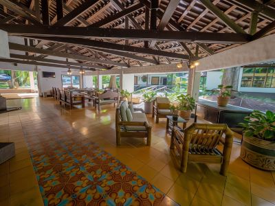 Public Areas Villa Lapas Jungle Village Photo