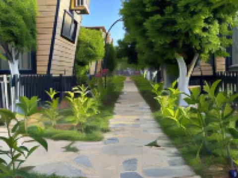 Bodrum Gaia Tiny Houses Butik Hotel Hotel di Bitez