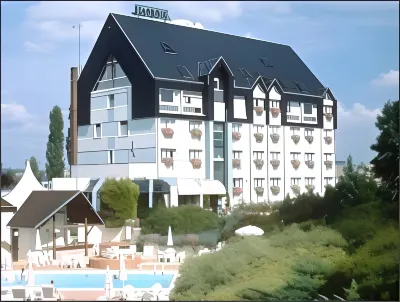 Ibis Styles Auxerre Nord Hotel a Auxerre