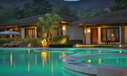 Coron Soleil Garden Resort