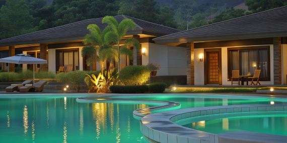 Coron Soleil Garden Resort