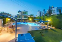Dimamiel Malia Inn - Infinity Pools