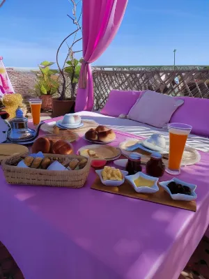 Riad Sanaa Rose Các khách sạn gần Fes Médina