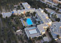 Sahara Douz Hoteles en Ghlissia