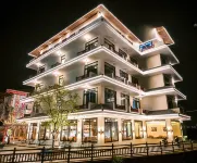Khach san Kumo Chan Moc Chau Hotellit kohteessa Mường Sang