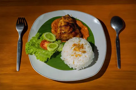 Victoria Bed & Breakfast Отели в г. Blimbing