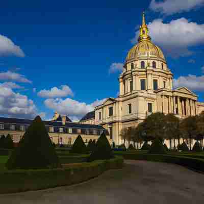 Domaine Reine Margot Paris Issy MGallery Collection Hotel Exterior