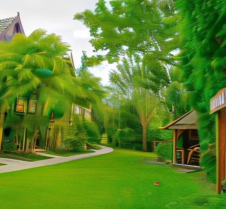 Chez Charly Bungalow