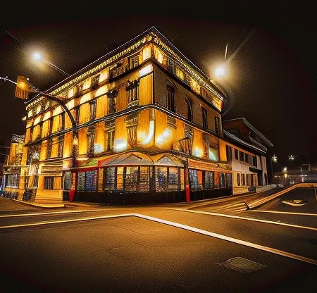 Swans Brewery, Pub & Hotel