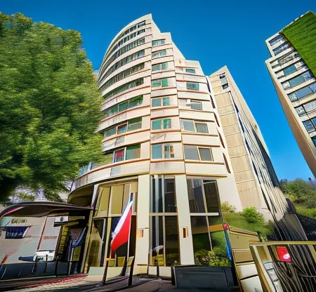 Hotel Diego de Almagro Concepción Отели в г. Консепшн