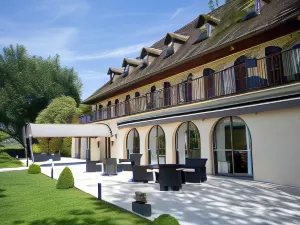 Ermitage de Corton - Teritoria