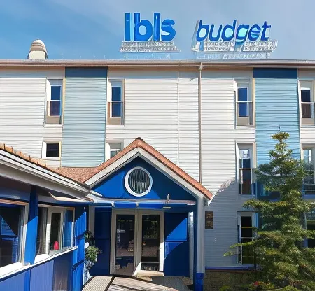 Ibis Budget Béziers Est la Giniesse