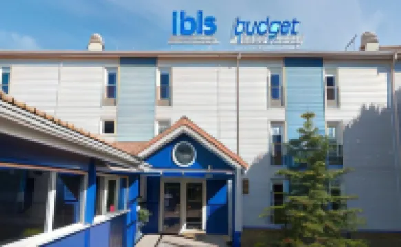 Ibis Budget Béziers Est la Giniesse