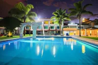 Real de Minas Poliforum - piscina