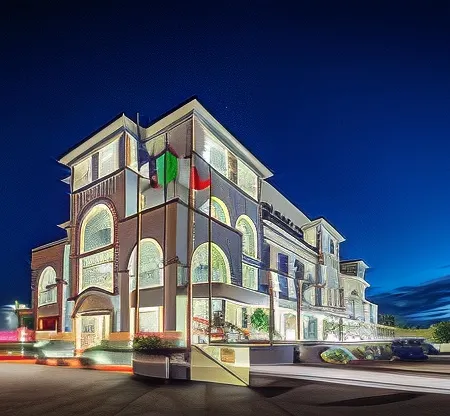 Jazz Hotel