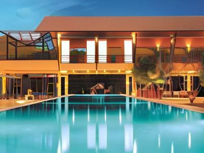 Sigiriana Resort by Thilanka