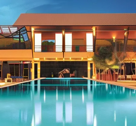 Sigiriana Resort by Thilanka