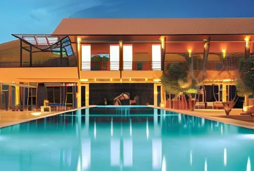 Sigiriana Resort by Thilanka - spa