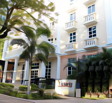 Hotel Victoria Merida