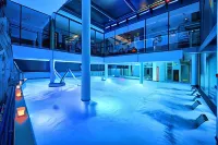 Hotel Balneario la Hermida Hotels in Tama