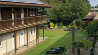 Hotel Zierow - Urlaub an der Ostsee - Parking
