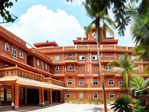 Krishna Beach Resort Kannur
