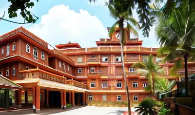 Krishna Beach Resort Kannur Hotels near UmaMaheshwara Temple, Kizhuthalli