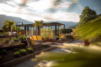 Hotel Muchele - parcheggio