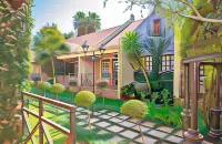 Afrique Boutique Hotel O.R. Tambo