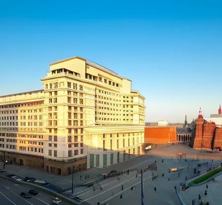 Фор Сизонс Отель Москва
