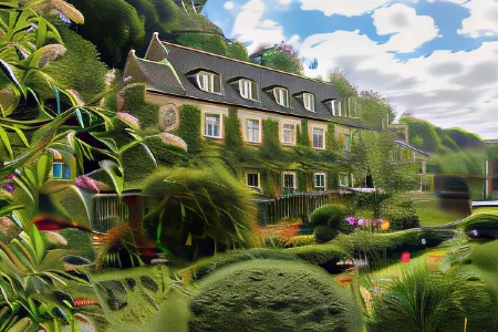 The Swan Hotel Отели в г. Сайренсестер