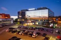 Novotel Moscow Sheremetyevo Airport