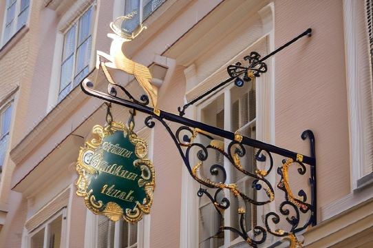 잘츠부르크 전경