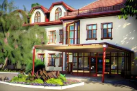 Assol Hotel Các khách sạn gần Nii Mvs Yufu