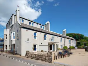 Beadnell Towers & Kitchen